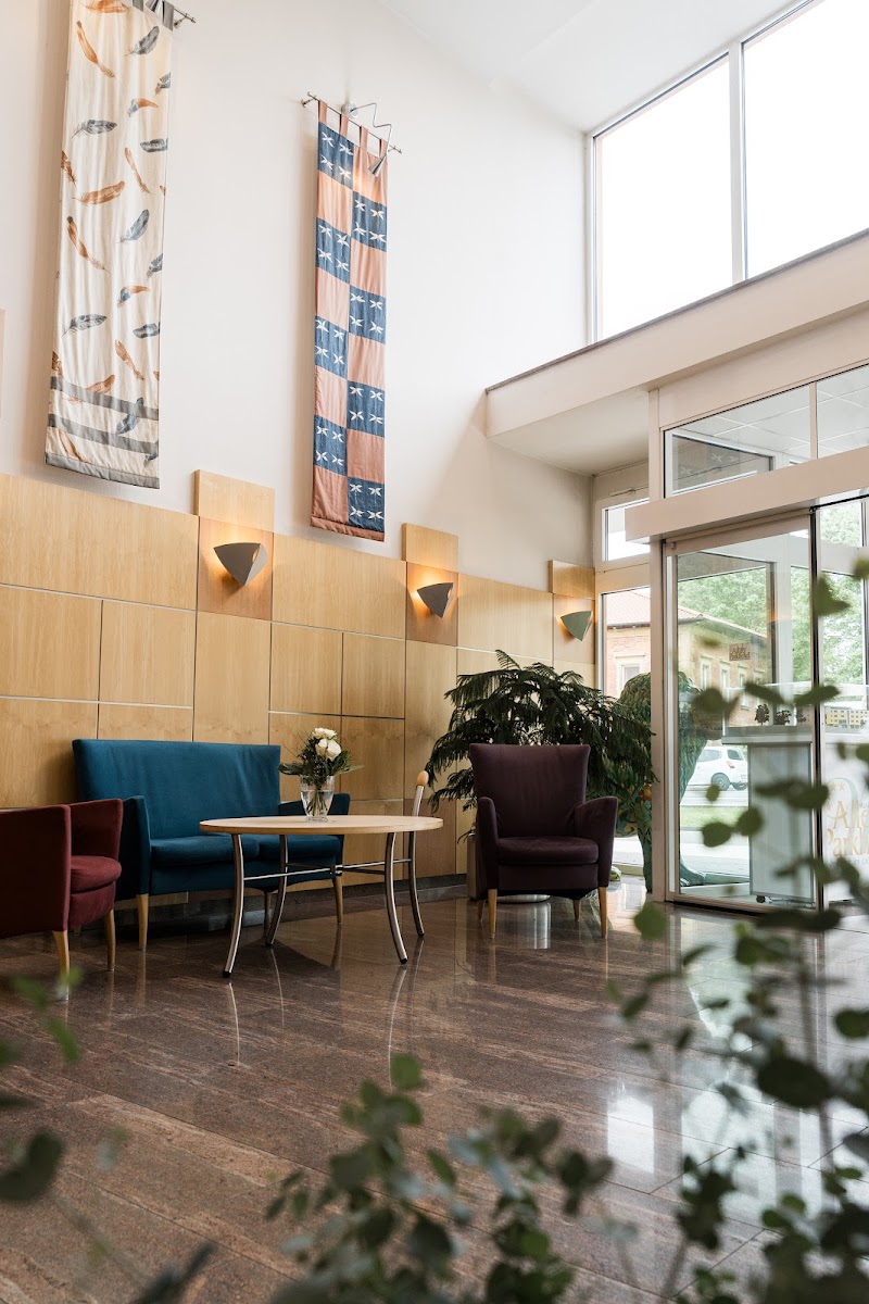 Allee Parkhotel Maximilian