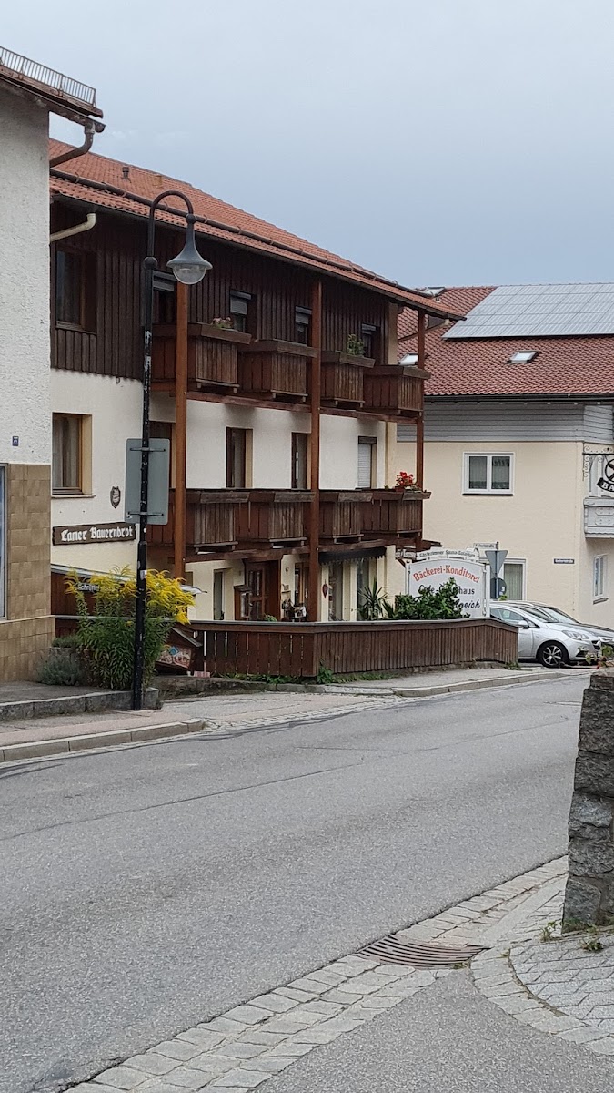 Gästehaus Schrötter