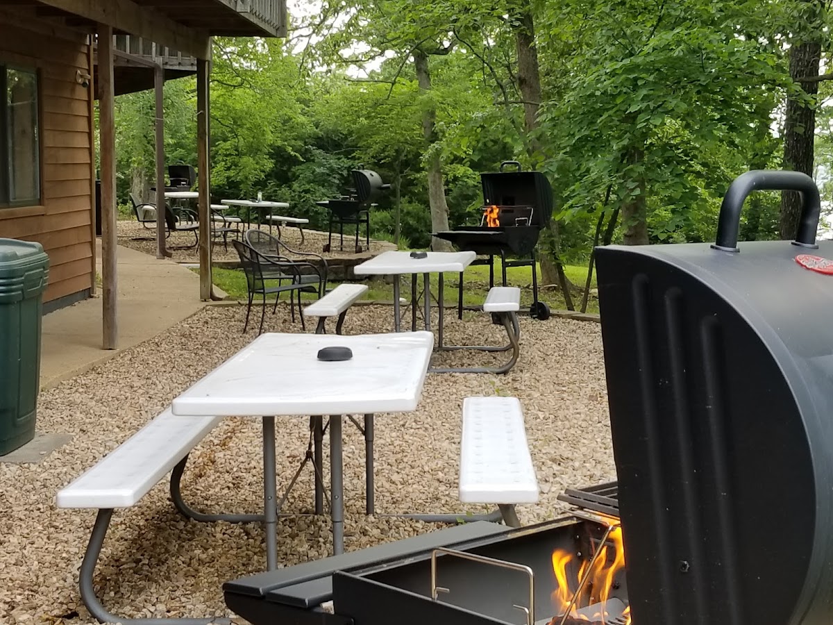 Lazy Eagle Resort