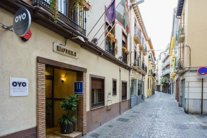 Hotel Reina Mora Hotel 1