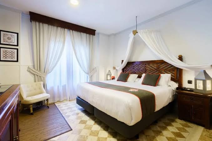 Hotel Reina Mora Hotel 2