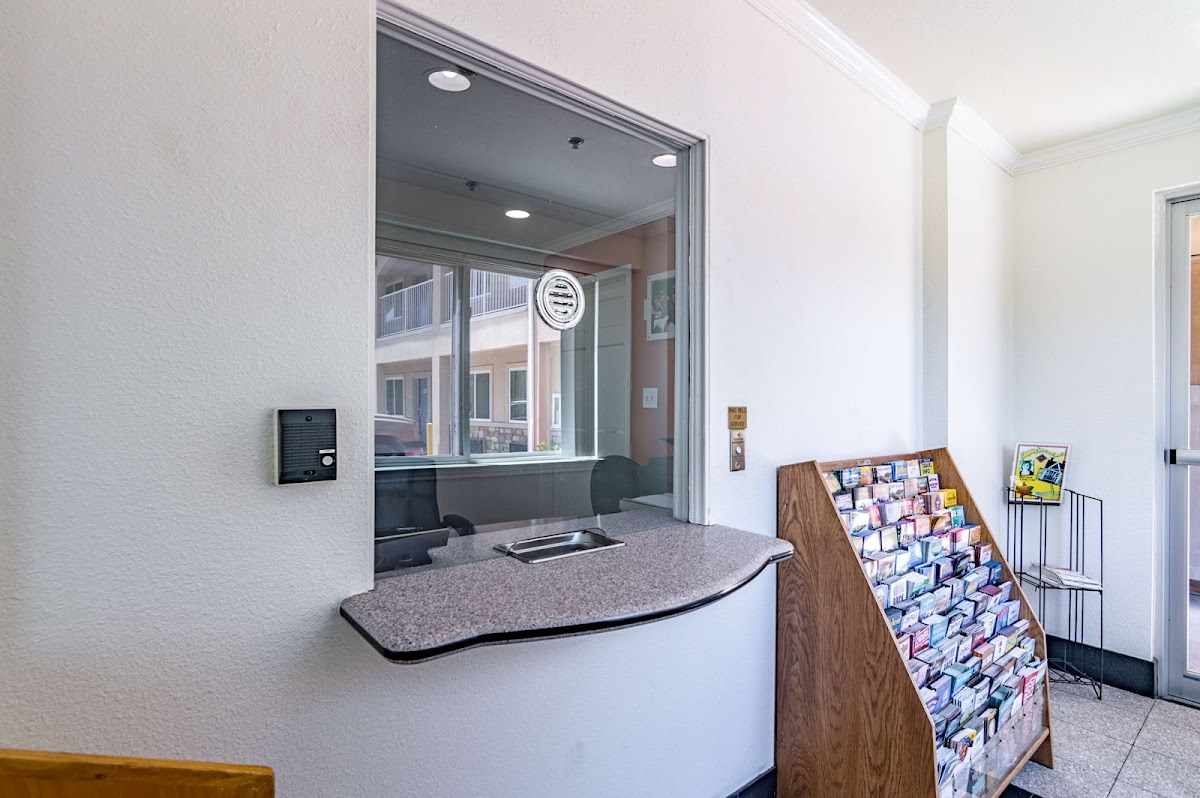 Motel 6 Azle, TX Hotel 3