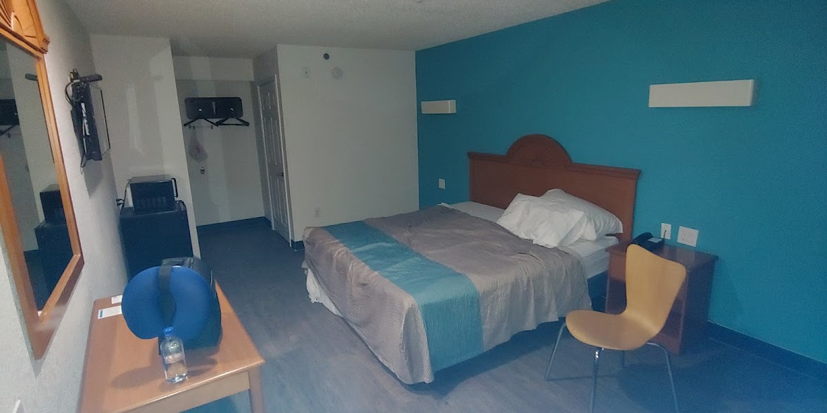 Motel 6 Azle, TX