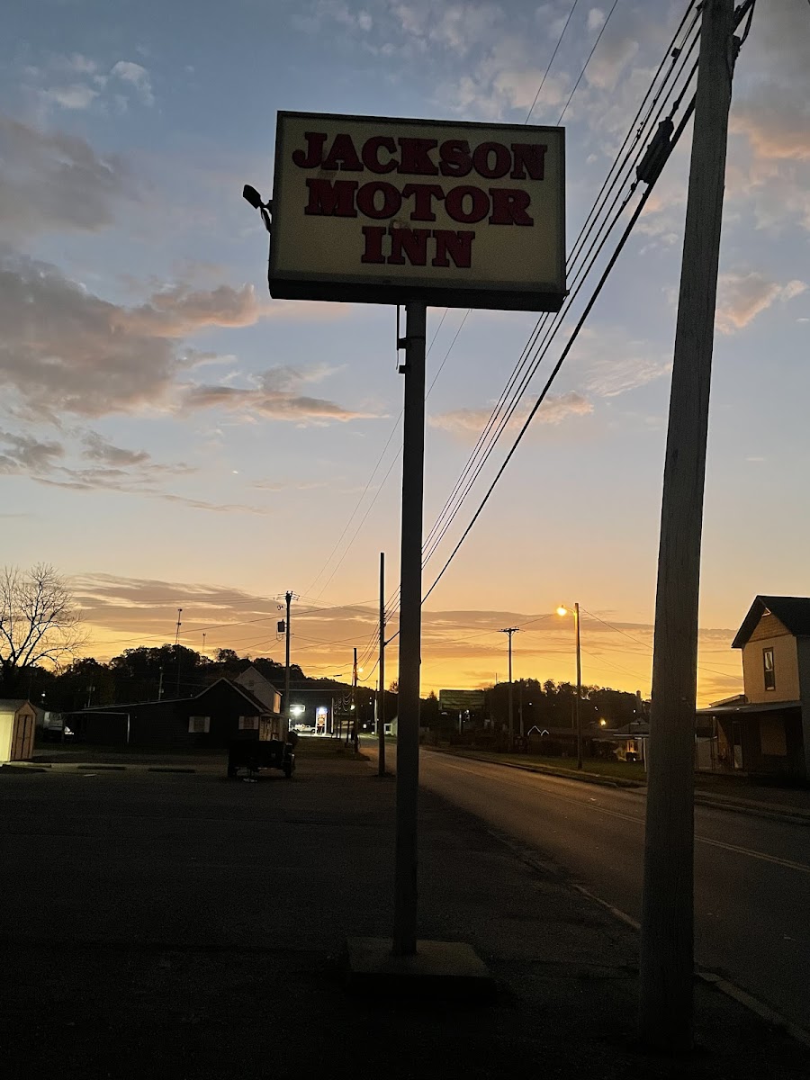 Jackson Motor Inn Hotel 1