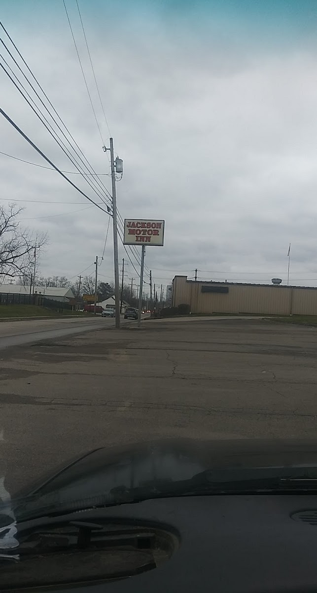 Jackson Motor Inn Hotel 2