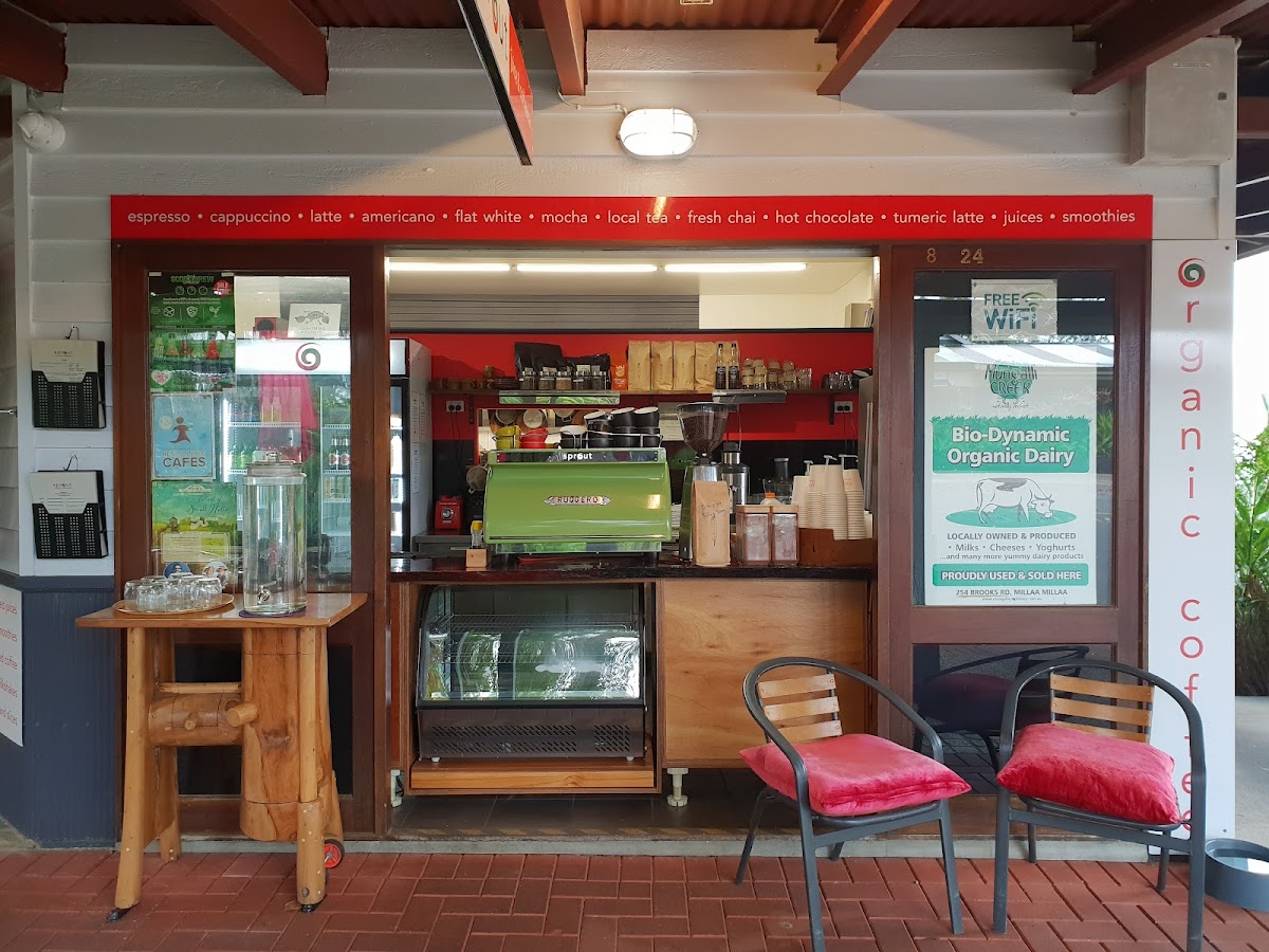 Just a cafe Hotel 1