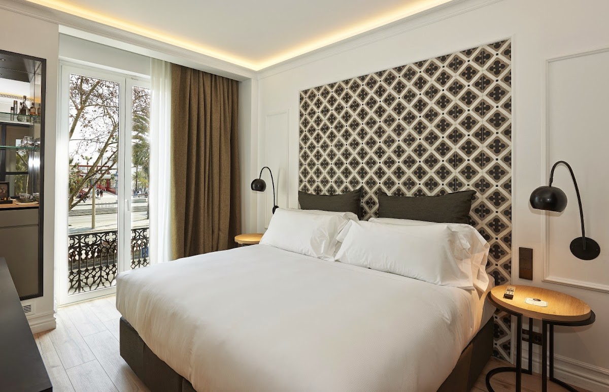 Serras Barcelona Hotel 2