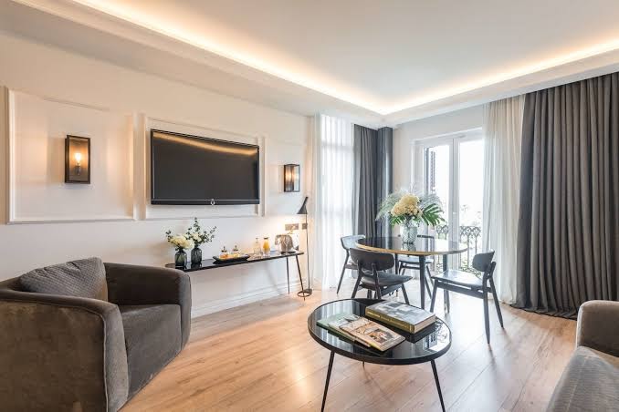 Serras Barcelona Hotel 3