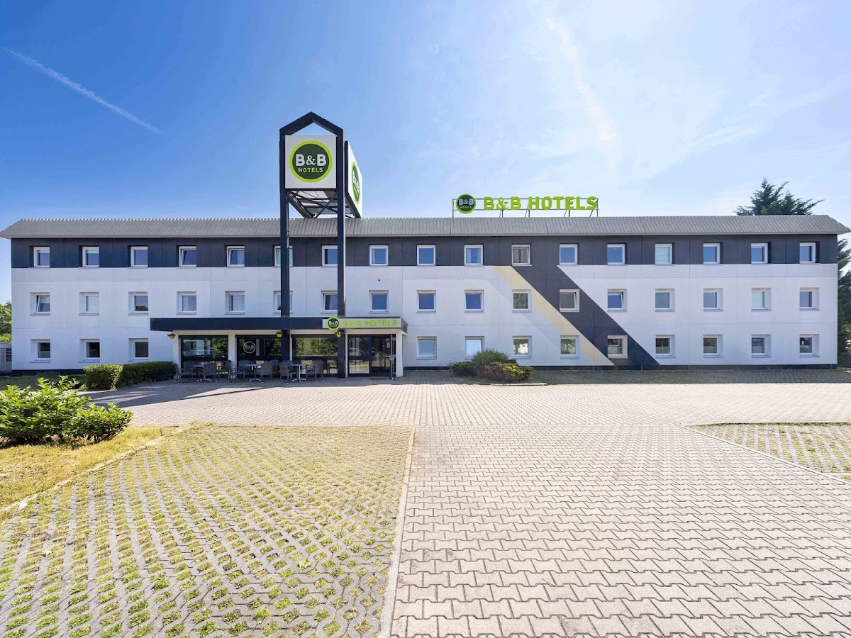 B&B HOTEL Leipzig-Schönefeld Hotel 1