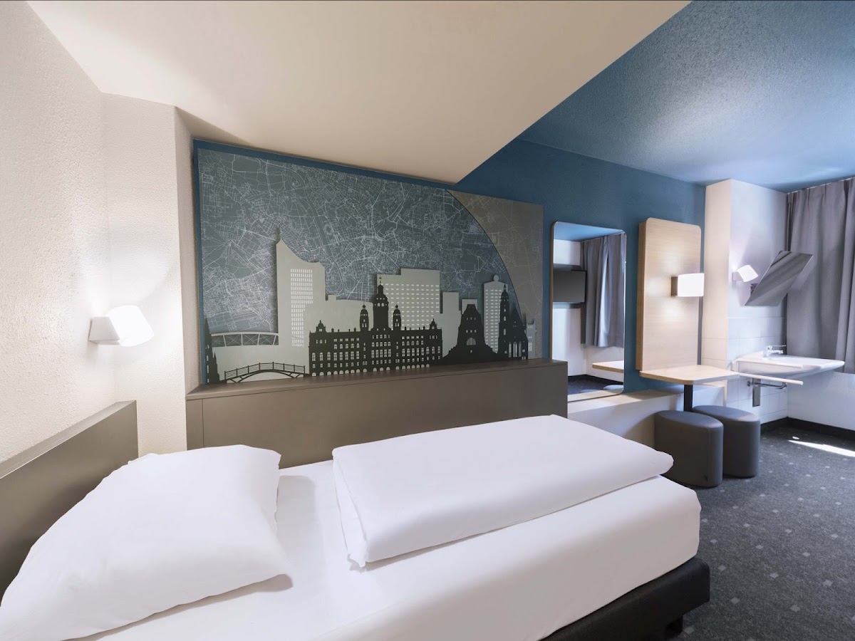 B&B HOTEL Leipzig-Schönefeld Hotel 2