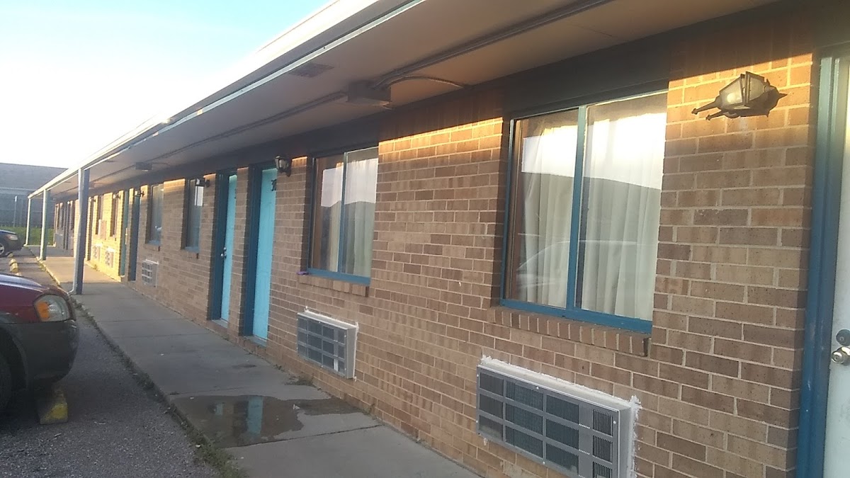 El Rancho Motel Hotel 1