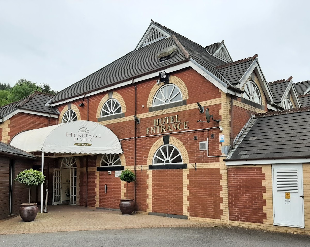 Heritage Park Hotel