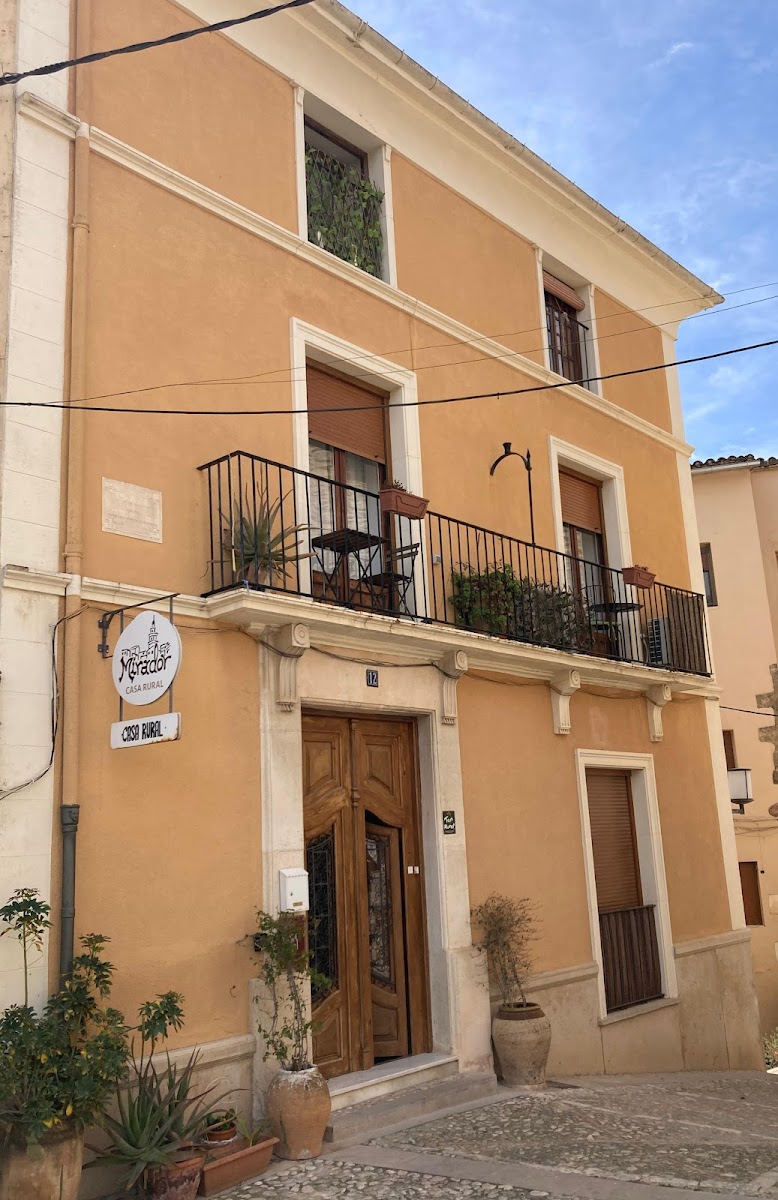 Casa Rural Mirador Hotel 1