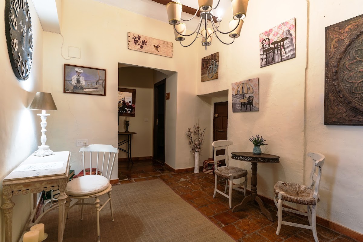 Casa Rural Mirador Hotel 3