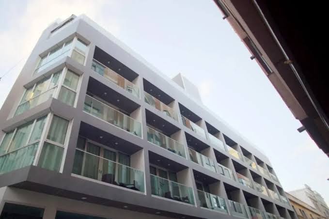 Valentina Beach Apartments & Suites Hotel 1