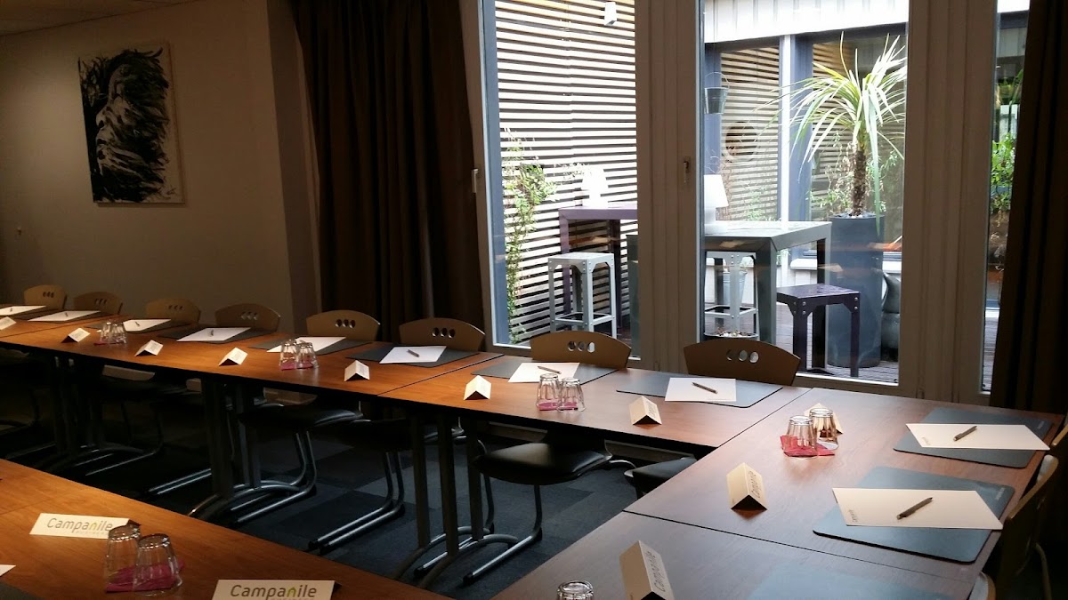 Hotel Campanile Nancy Station Hotel 2