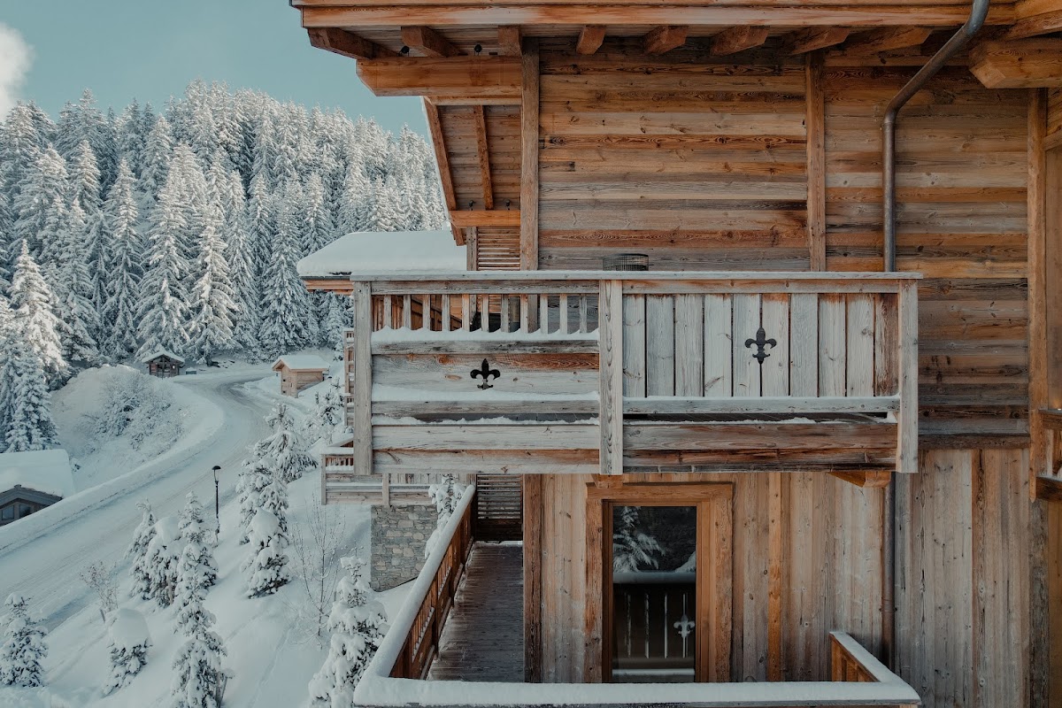 Ultima Hotel Courchevel Hotel 1