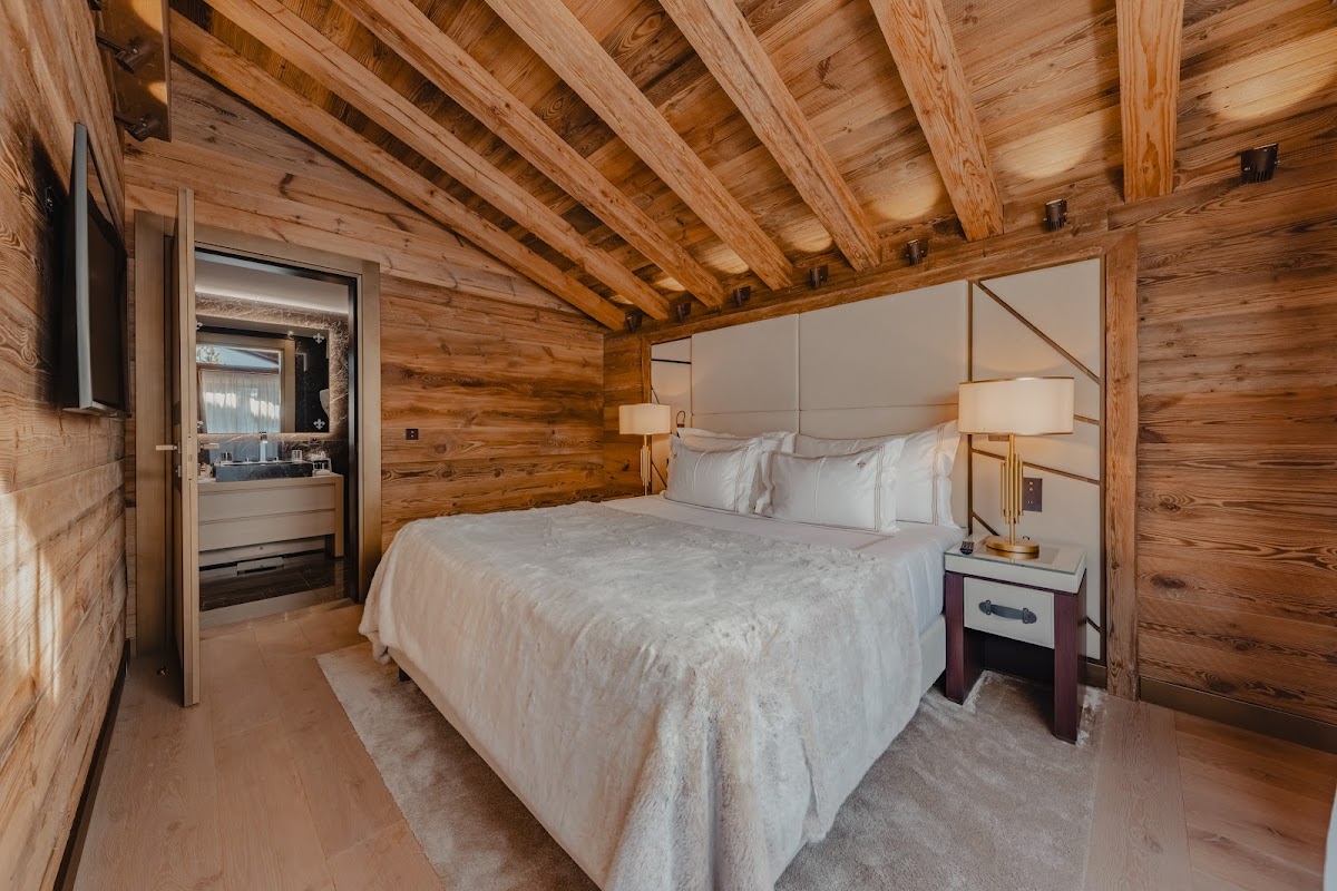 Ultima Hotel Courchevel Hotel 2