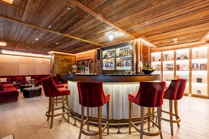 Ultima Hotel Courchevel Hotel 3