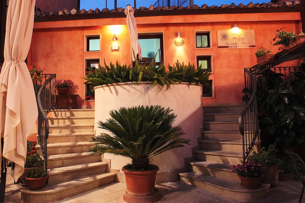 Hotel Il Barocco Hotel 1