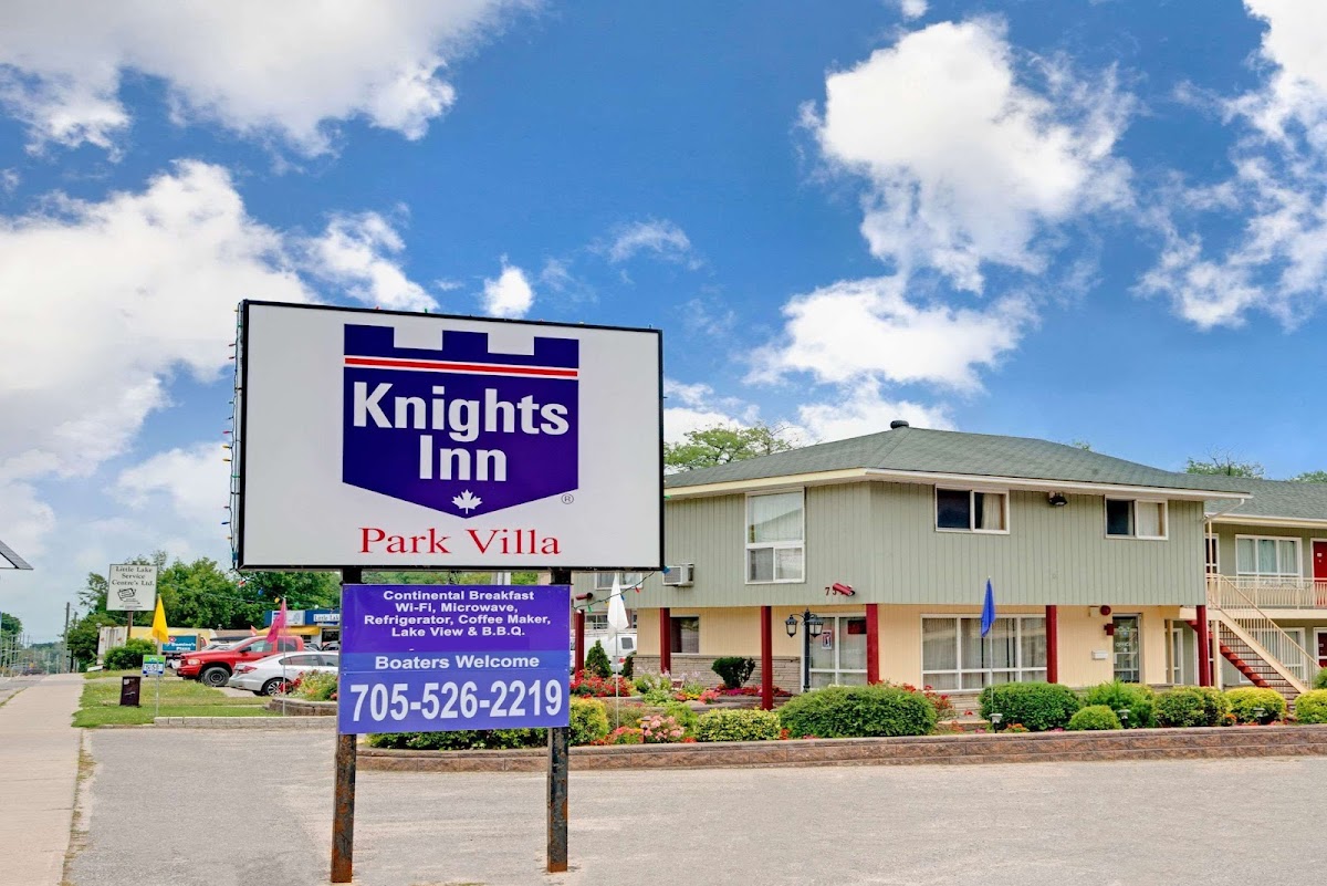 Knights Inn Midland, ON Hotel 1
