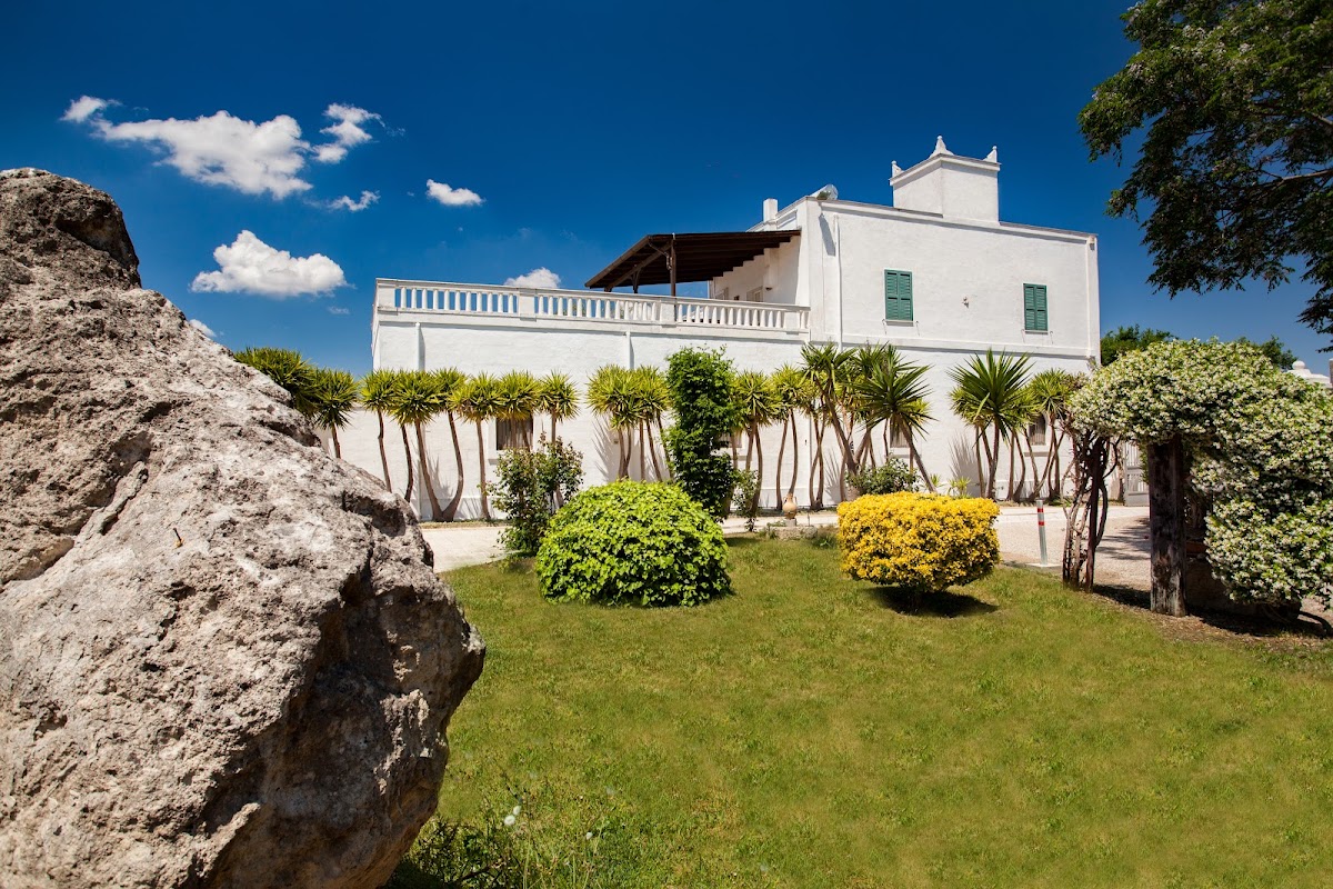 Farm House Tenuta Del Barco Hotel 1