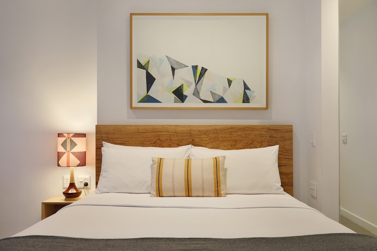 The Canvas Apartment Hotel