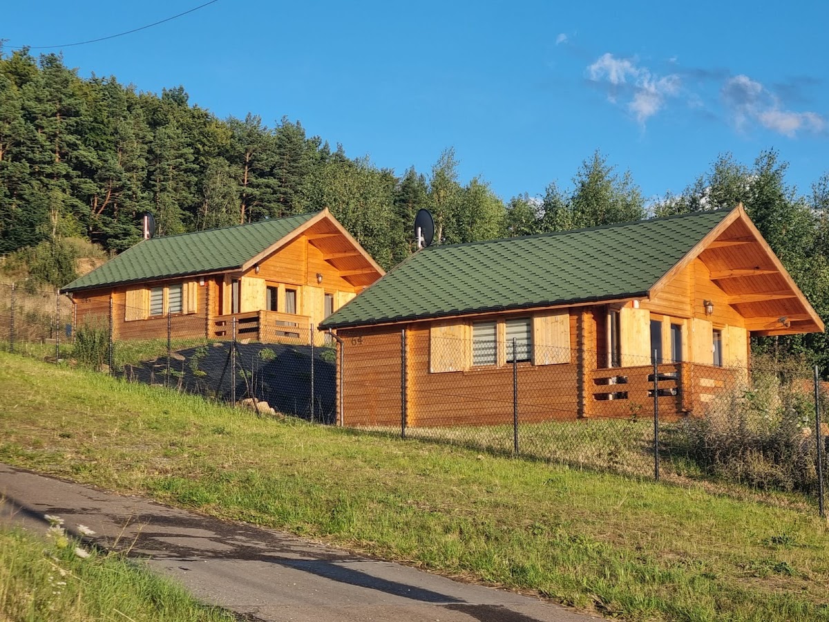 Huberkowe Domki Hotel 2