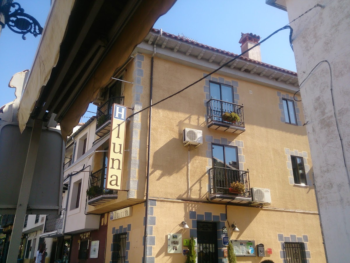 Lunaposada Hotel 1