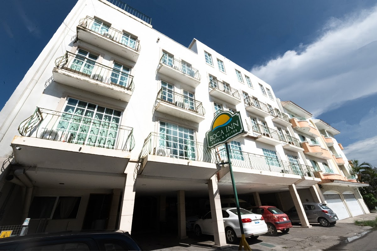 Boca Inn Hotel & Suites Hotel 1