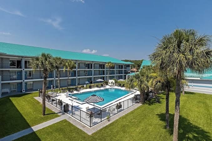 Palm Tree Inn Hotel Altamonte Springs Orlando Hotel 1