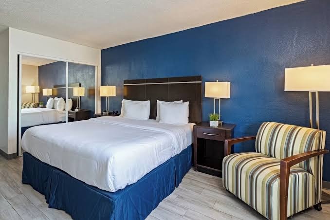 Palm Tree Inn Hotel Altamonte Springs Orlando Hotel 2