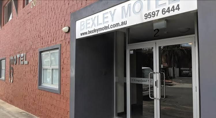 Bexley Motel Hotel 1