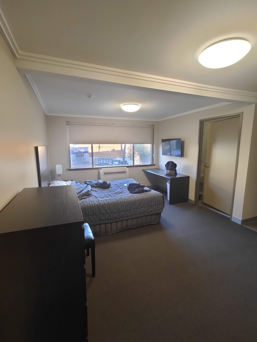 Bexley Motel Hotel 2