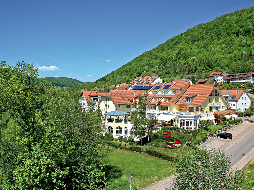 Wellnesshotel Sanct Bernhard Hotel 1