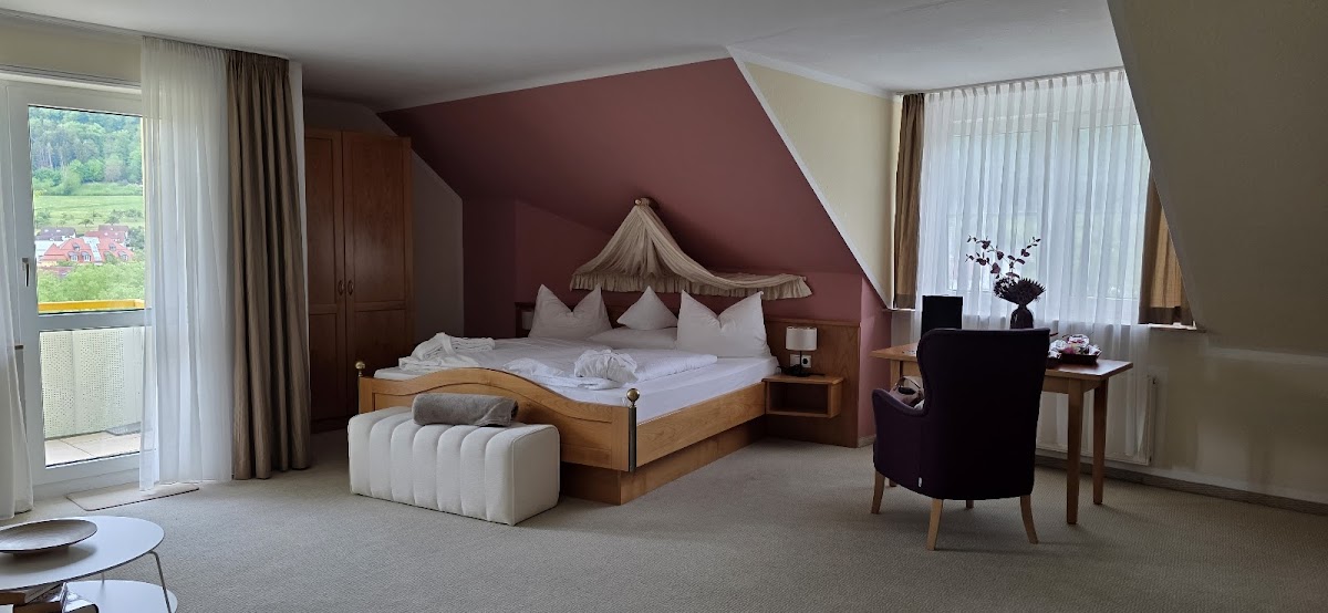 Wellnesshotel Sanct Bernhard Hotel 2