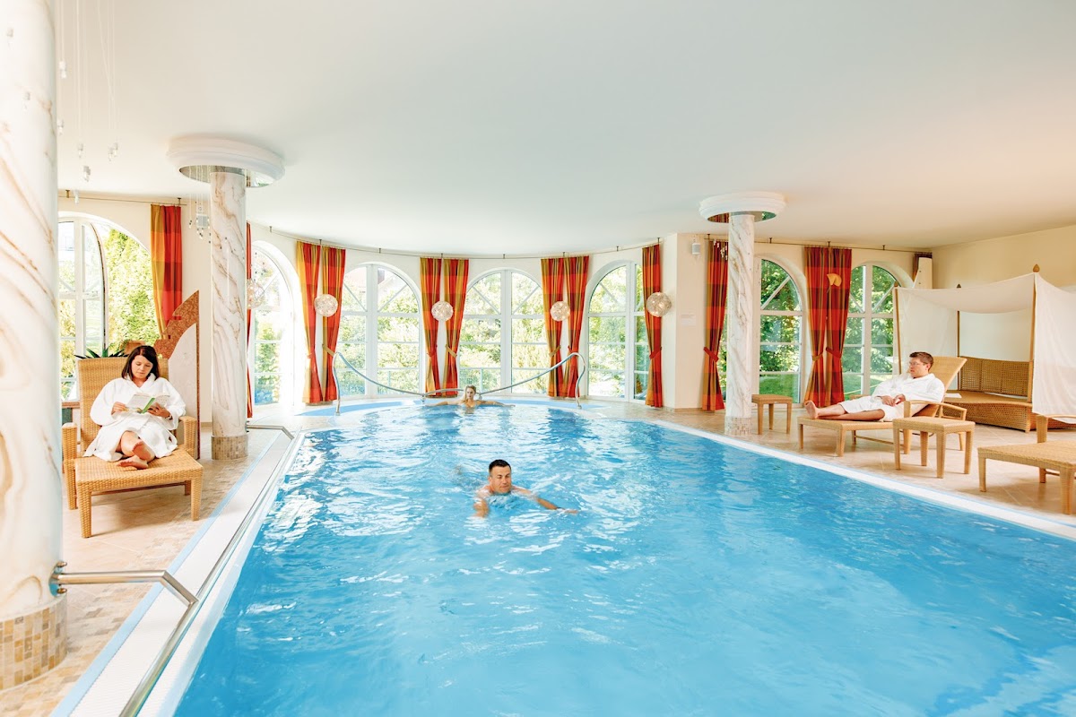 Wellnesshotel Sanct Bernhard Hotel 3