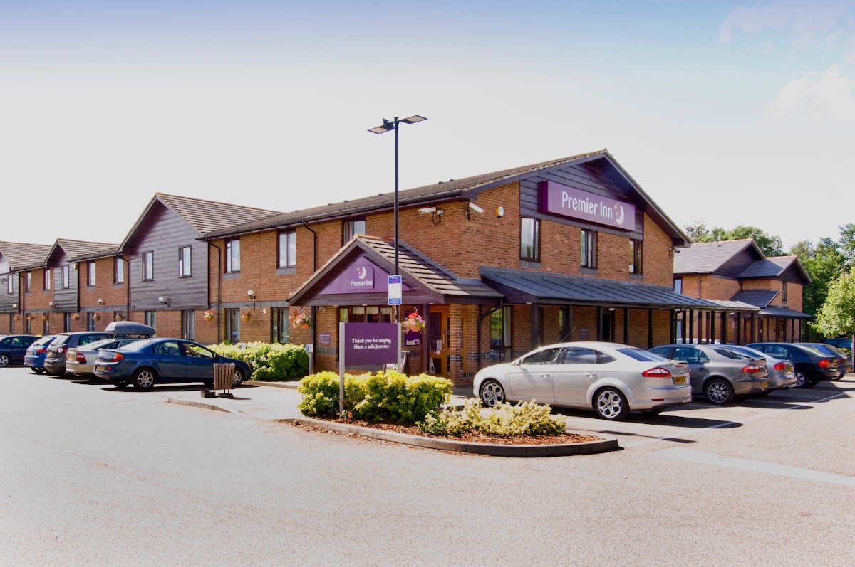 Premier Inn Sittingbourne Kent Hotel 1