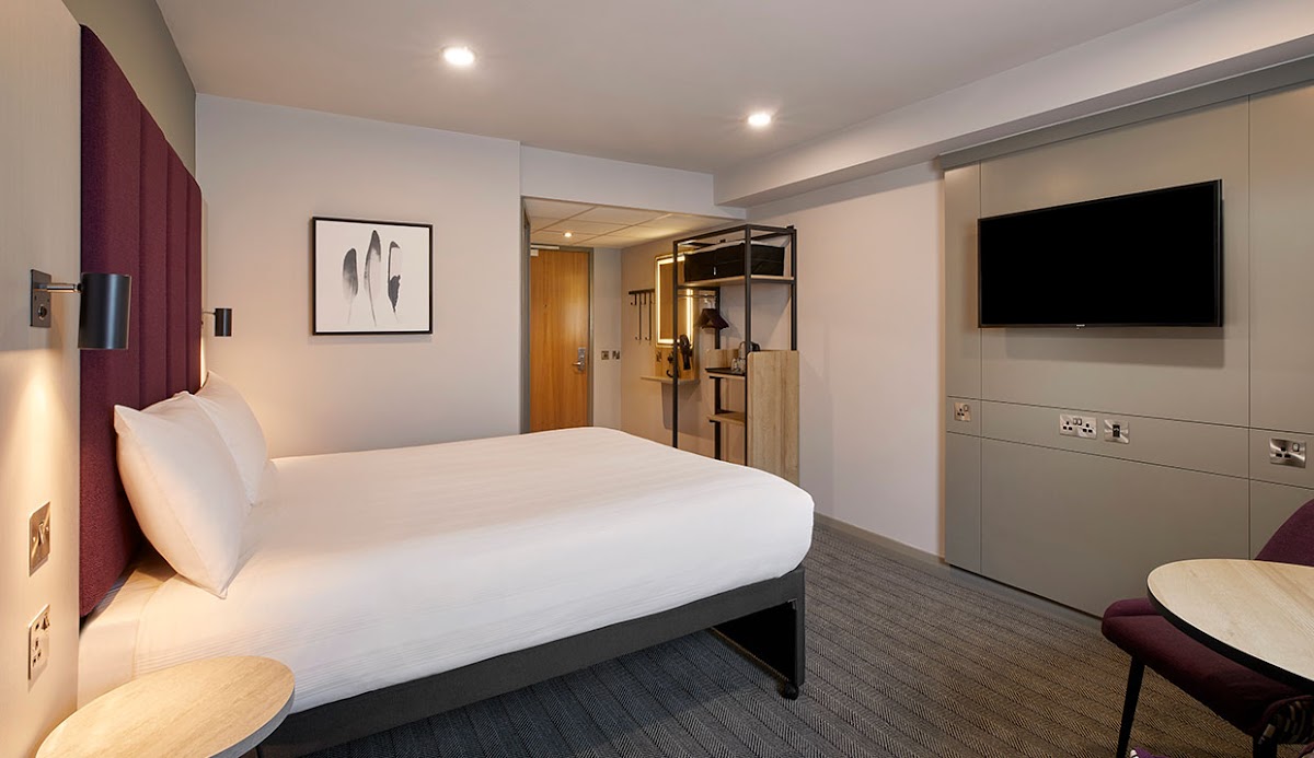 Premier Inn Sittingbourne Kent Hotel 2
