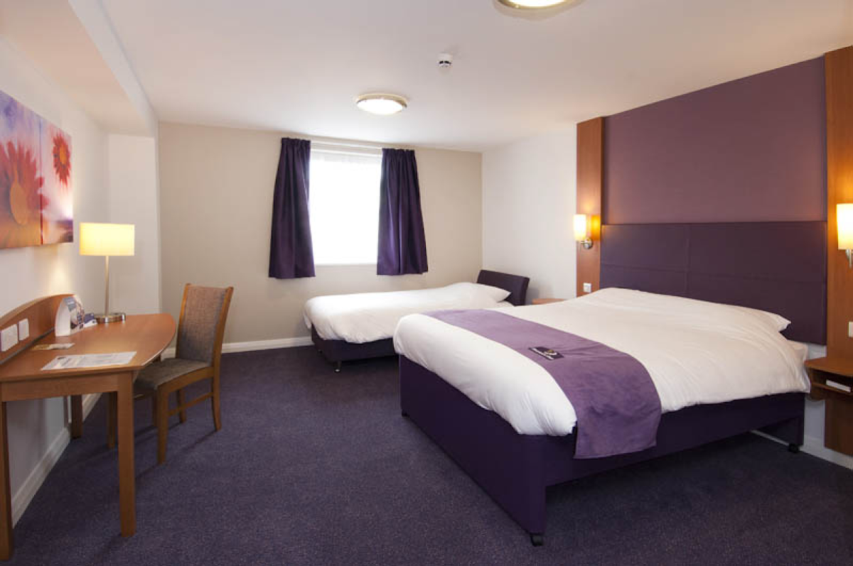 Premier Inn Sittingbourne Kent