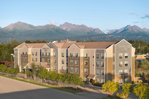 TownePlace Suites by Marriott Anchorage Midtown Hotel 1