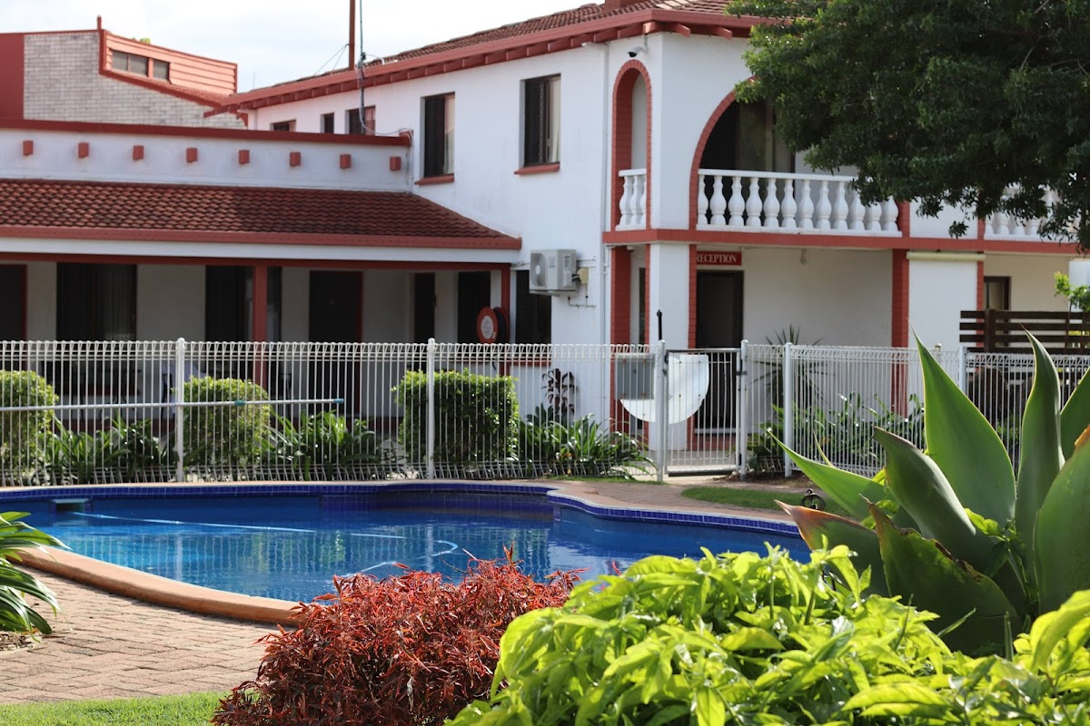 Bundaberg Spanish Motor Inn Hotel 1