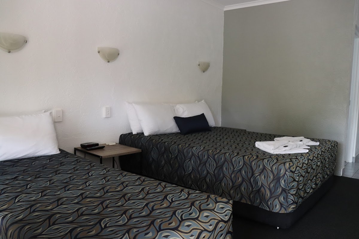 Bundaberg Spanish Motor Inn Hotel 2