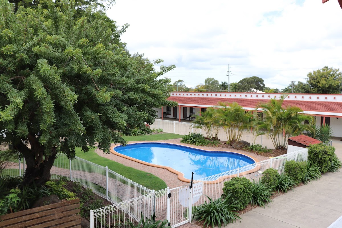 Bundaberg Spanish Motor Inn Hotel 3
