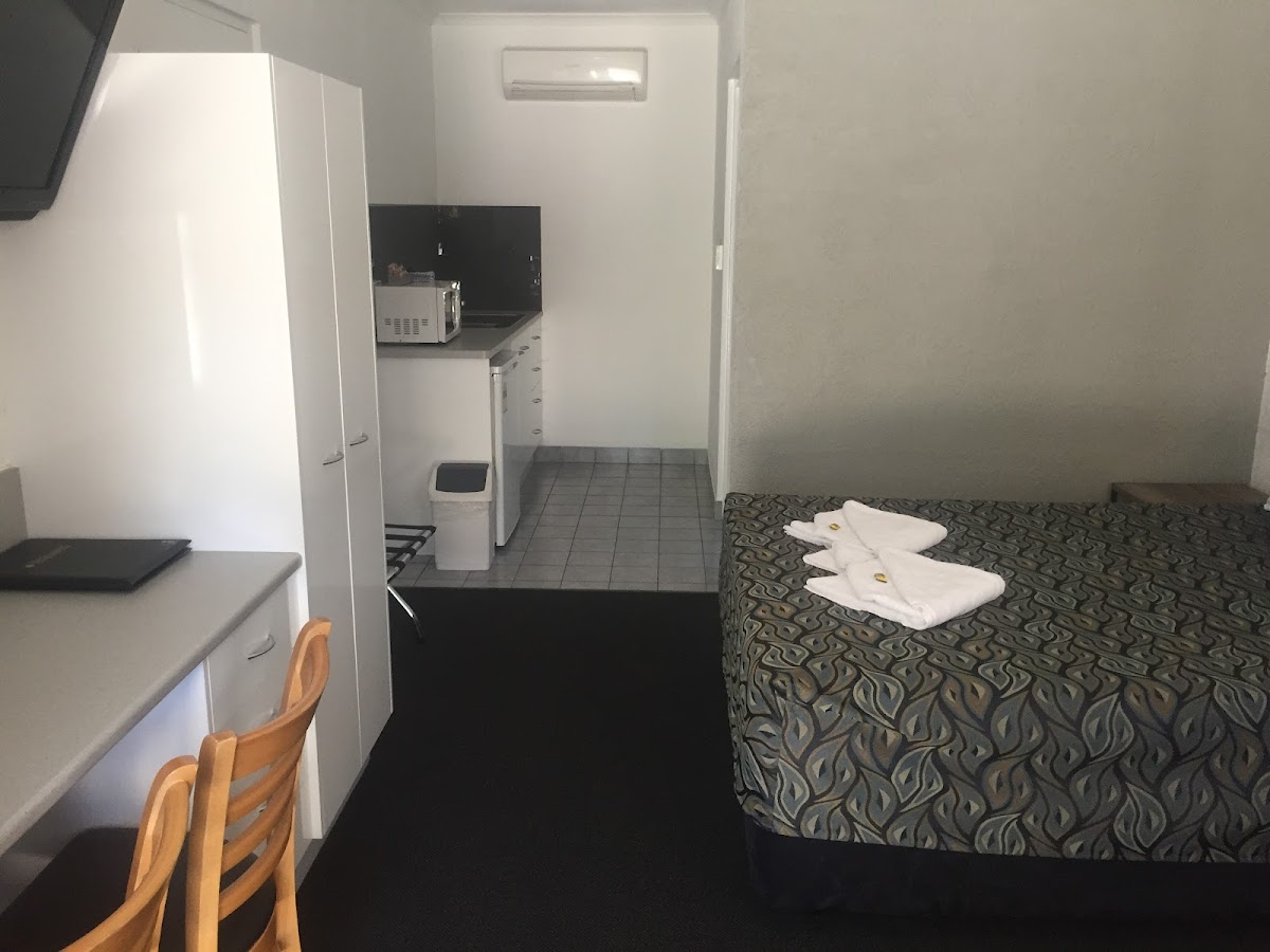 Bundaberg Spanish Motor Inn