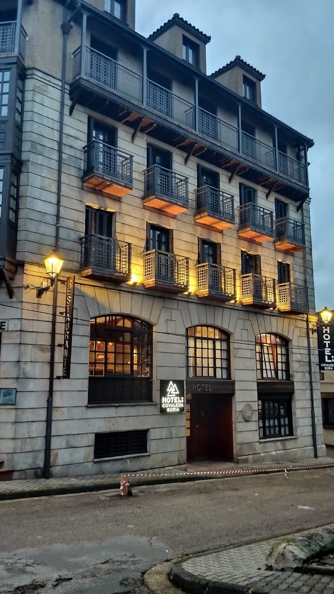 Hotel Covaleda Hotel 1
