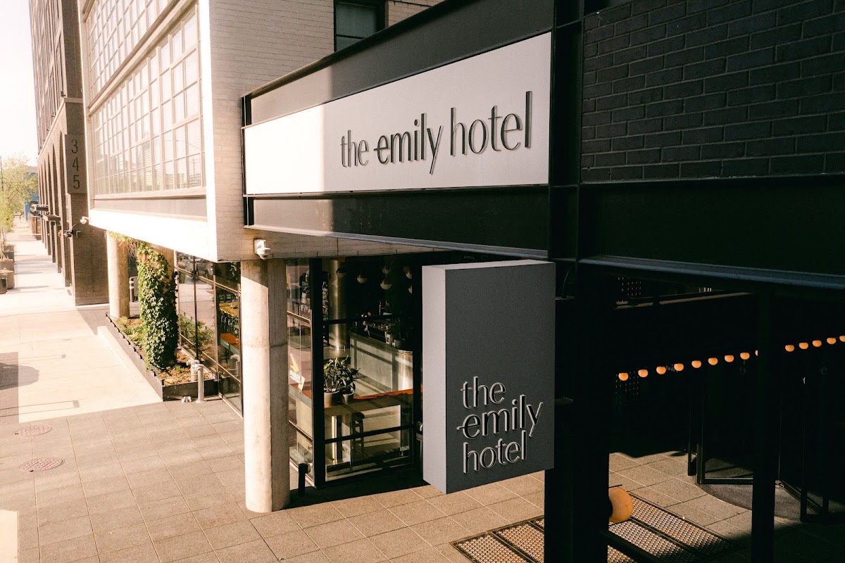 The Emily Hotel Hotel 1