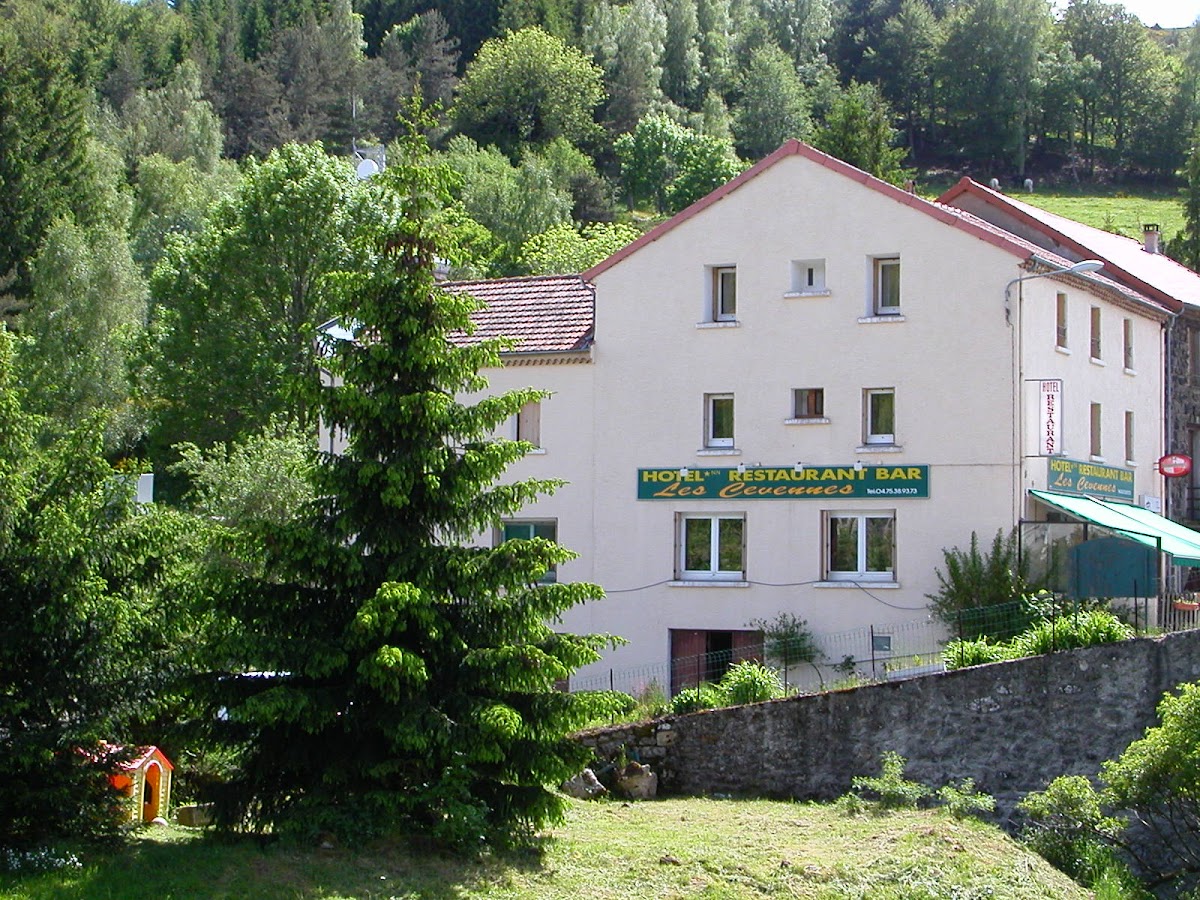 Hôtel Les Cévennes Hotel 1