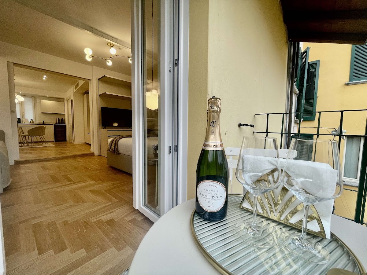 Bellagio Luxury Suites Hotel 3