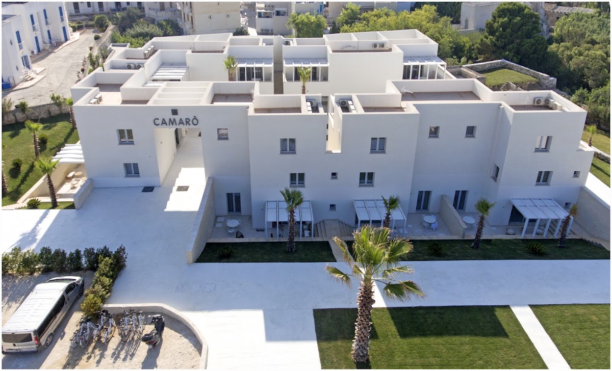 Camarò Favignana Hotel 1